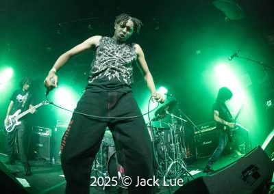 Chained Saint, The Whisky, West Hollywood, CA., August 15, 2025