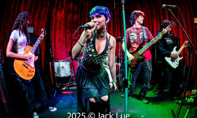 Sonder, Universal Bar & Grill, North Hollywood, CA., August 16, 2025