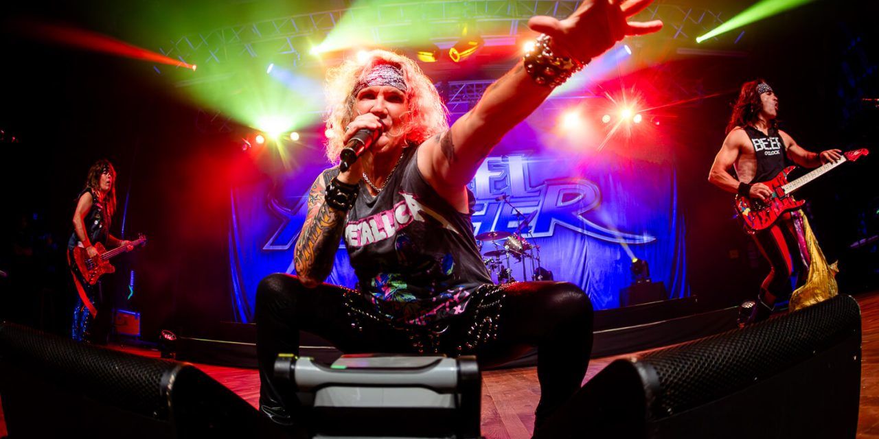 Steel Panther at House of Blues Anaheim – Live Photos
