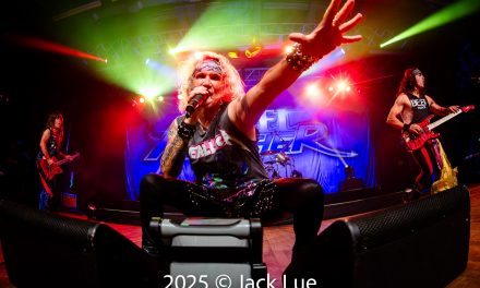 Steel Panther at House of Blues Anaheim – Live Photos