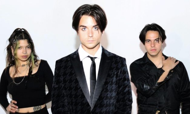 20K Rio Reveals Blazing New EP, Burn After Reading, Shares Title-Track