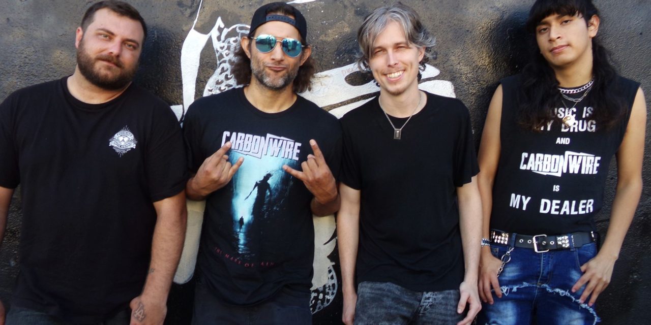 Carbonwire at The Viper Room – Live Review