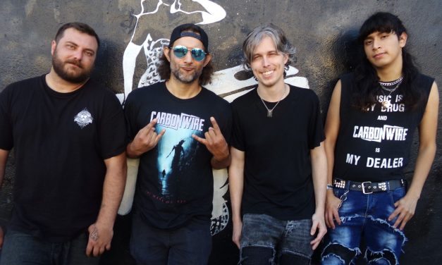 Carbonwire at The Viper Room – Live Review