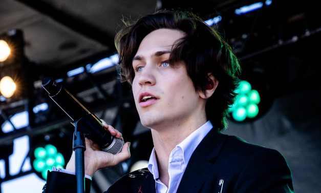 The Vans Warped Tour 2025 Interviews – Huddy