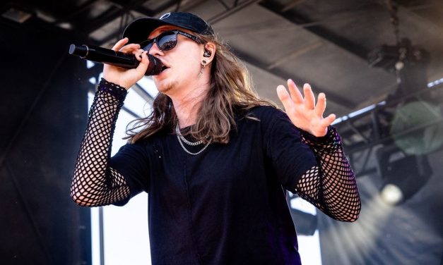 The Vans Warped Tour 2025 Interviews – If Not For Me