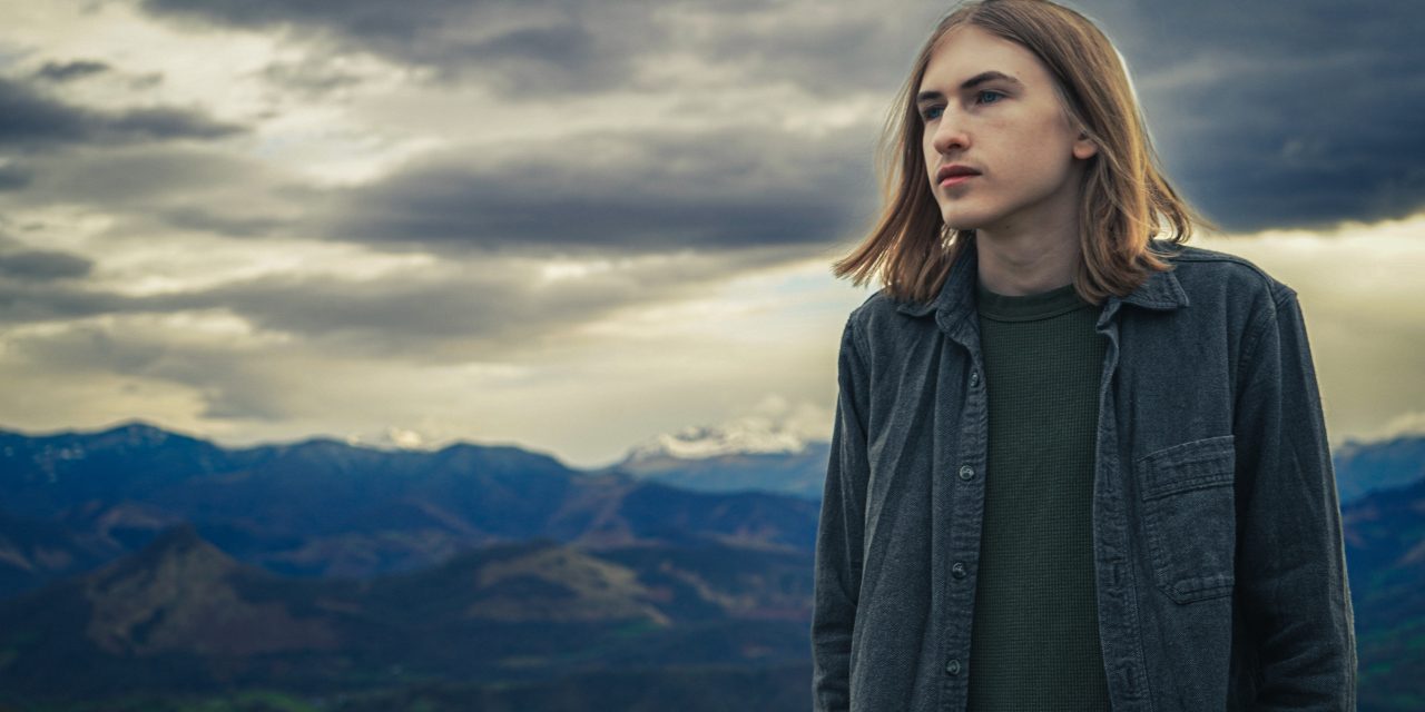 Jack Barksdale: The Folk Troubadour at 18