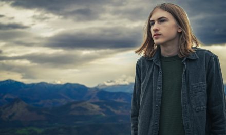 Jack Barksdale: The Folk Troubadour at 18