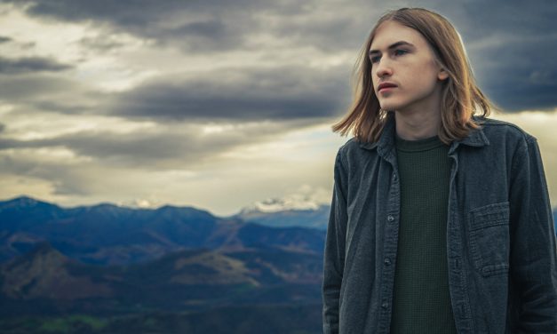 Jack Barksdale: The Folk Troubadour at 18