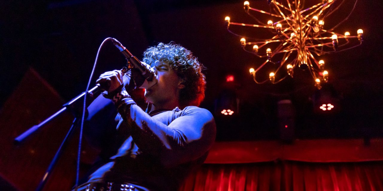 Moral at Gold Diggers – Live Review