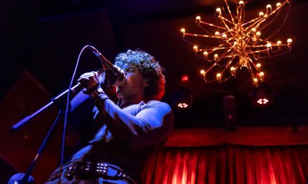 Moral at Gold Diggers – Live Review
