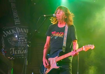 Pat Travers, The Whisky, West Hollywood, CA., August 14, 2025