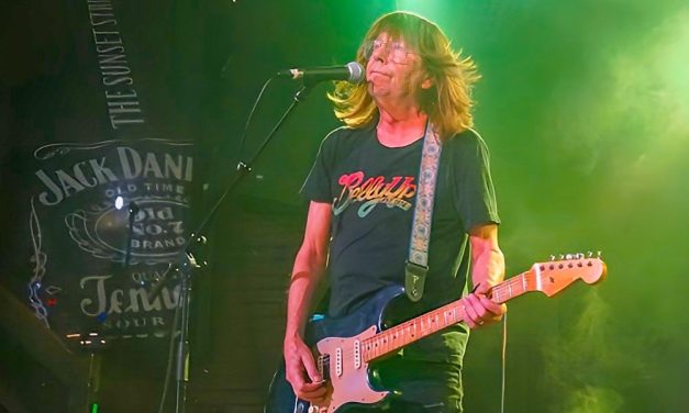 Pat Travers, The Whisky, West Hollywood, CA., August 14, 2025