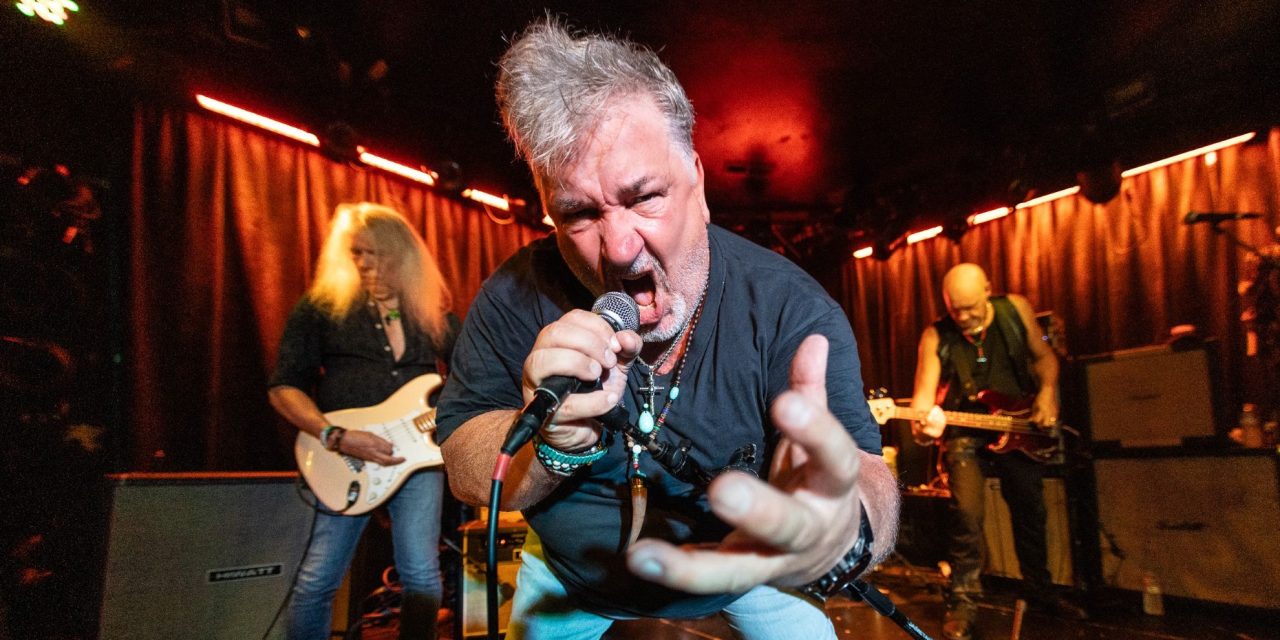 The Paul Austin Band at The Viper Room – Live Review