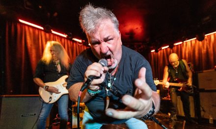 The Paul Austin Band at The Viper Room – Live Review