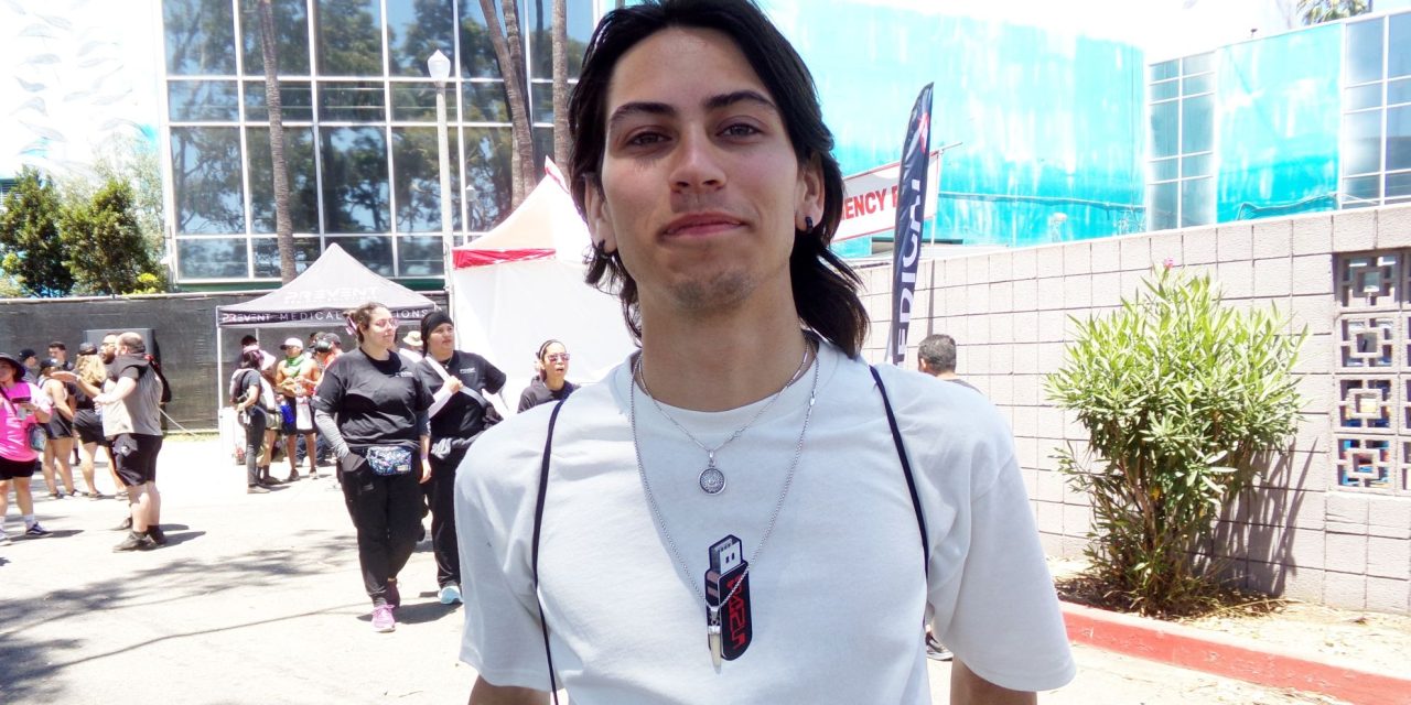 The Vans Warped Tour 2025 Interviews – Perro Muri of Hardcastle