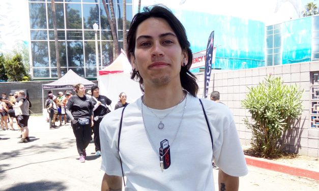 The Vans Warped Tour 2025 Interviews – Perro Muri of Hardcastle