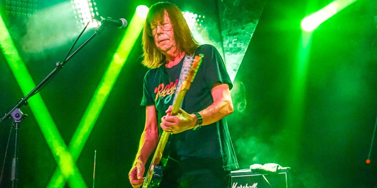 Pat Travers Band at The Whisky – Live Photos