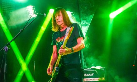 Pat Travers Band at The Whisky – Live Photos