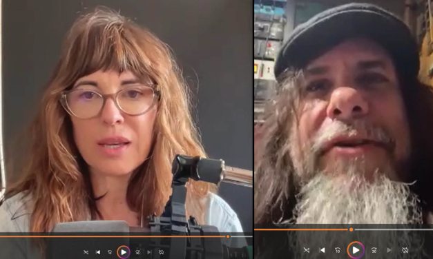 Rebecca Pidgeon and Fernando Perdomo present Unillusion