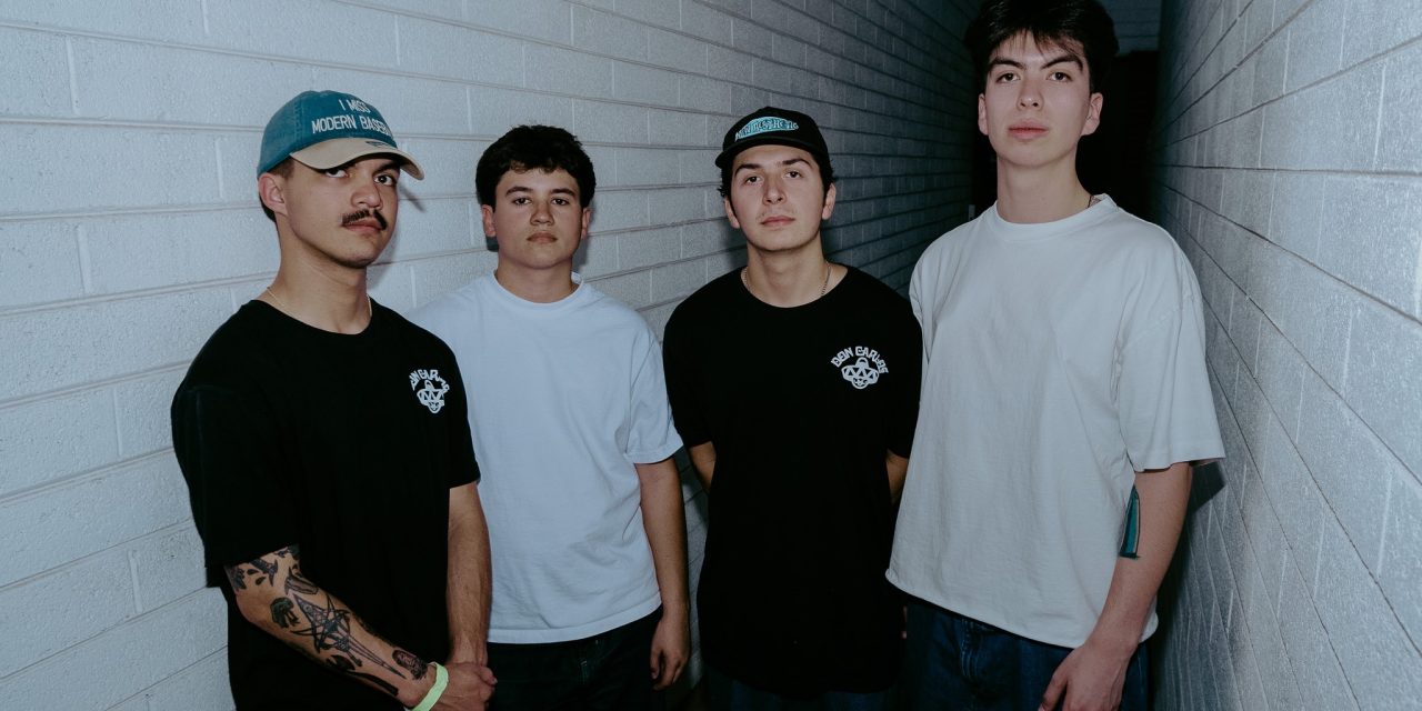 Pure Noise Records Signs San Diego Pop Punk Band Super Sometimes