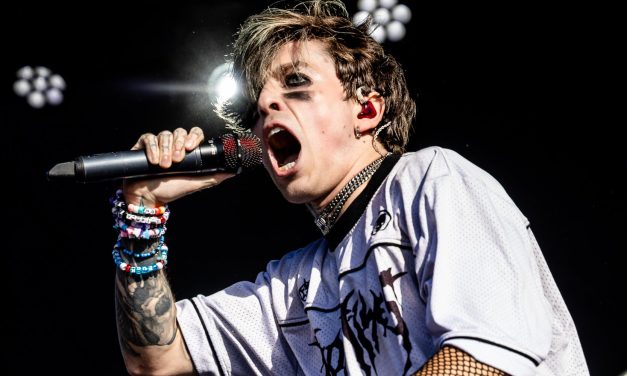 TX2 at Vans Warped Tour Long Beach – Live Photos