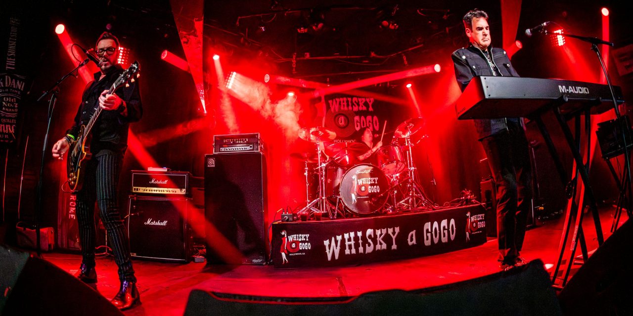 When In Rome II with LVictoria & LA Velvet at The Whisky – Live Review