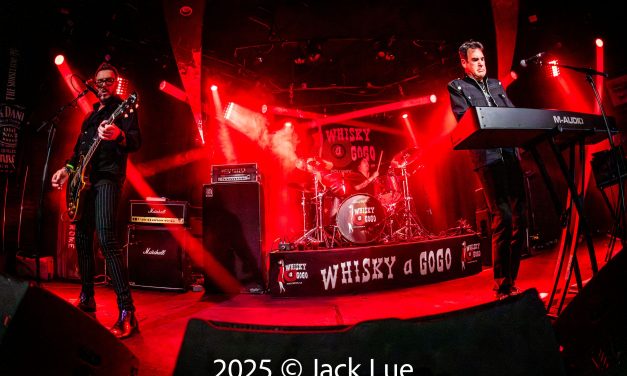 When In Rome II with LVictoria & LA Velvet at The Whisky – Live Review