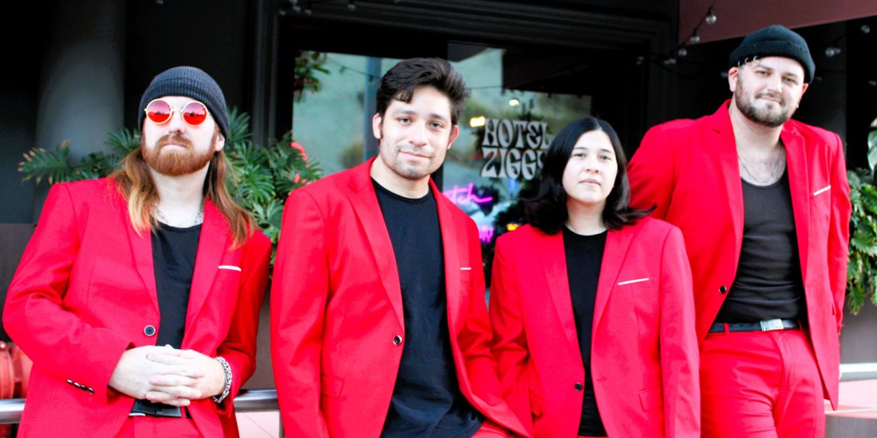Bad Americans at Hotel Ziggy – Live Review