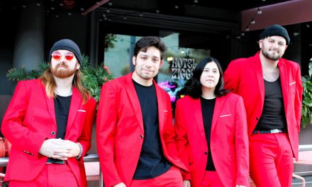 Bad Americans at Hotel Ziggy – Live Review