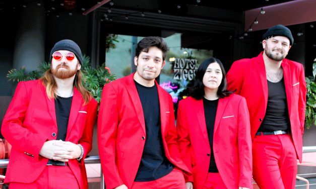 Bad Americans at Hotel Ziggy – Live Review