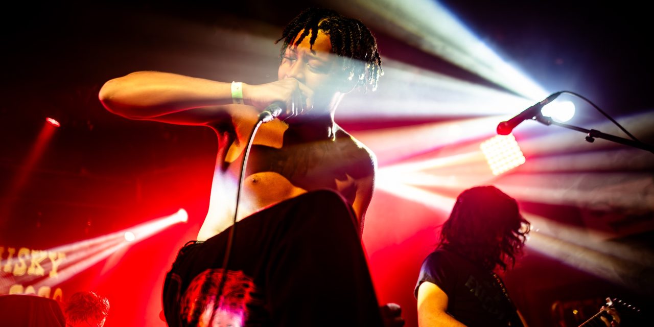 Chained Saint and Stonehaven at The Whisky – Live Review
