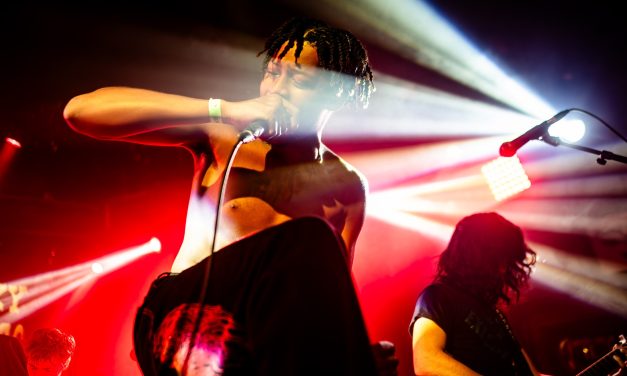 Chained Saint and Stonehaven at The Whisky – Live Review