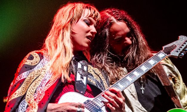 Halestorm at Kia Forum – Live Photos