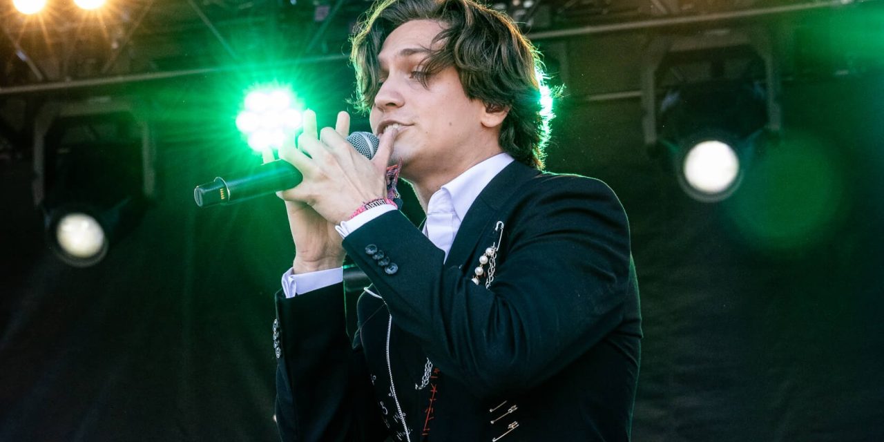 Huddy at Van Warped Tour Long Beach – Live Photos