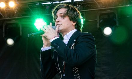 Huddy at Van Warped Tour Long Beach – Live Photos