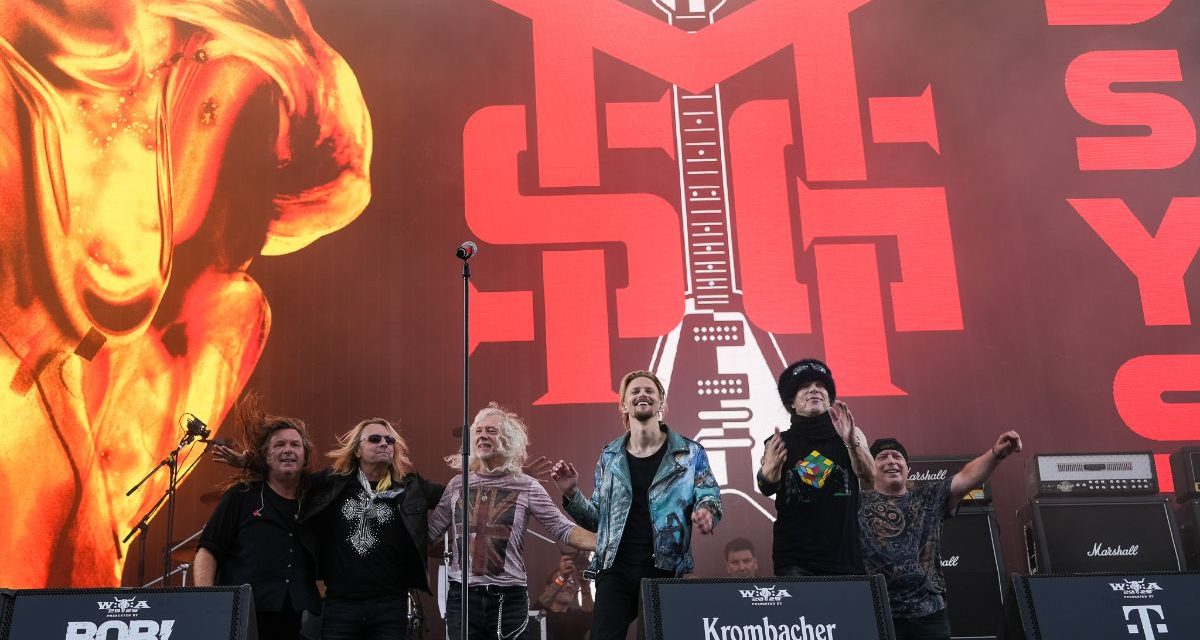 Michael Schenker Group Announces New Studio Album “Don’t Sell Your Soul” Out October 3