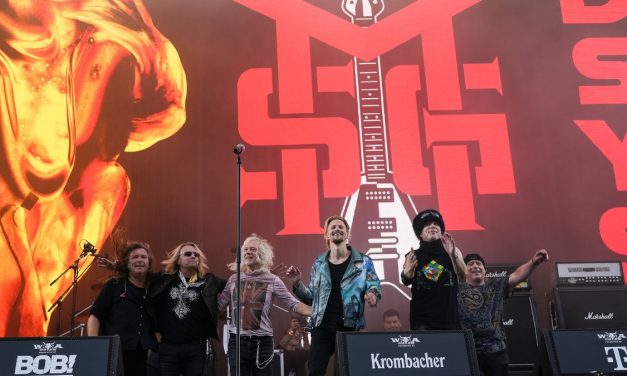 Michael Schenker Group Announces New Studio Album “Don’t Sell Your Soul” Out October 3