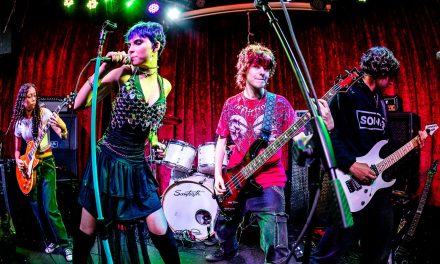 Sonder at Universal Bar & Grill – Live Photos