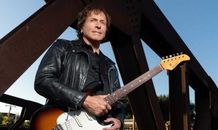 Stan Bush Announce ‘Born For Battle’ Album Release