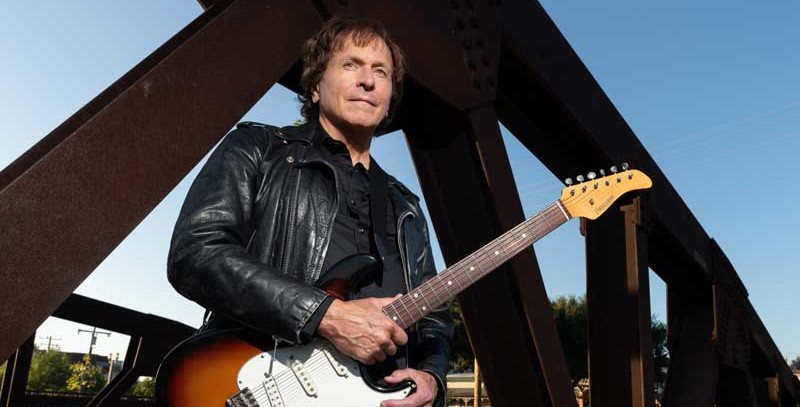 Stan Bush Announce ‘Born For Battle’ Album Release