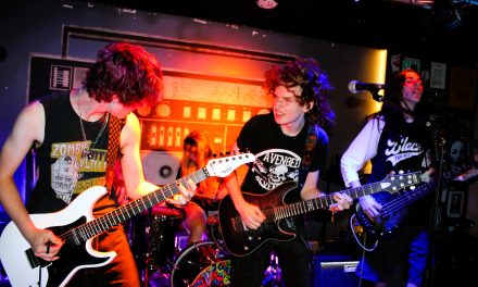 The Infinity Project and Evisceration at Hotel Ziggy – Live Review