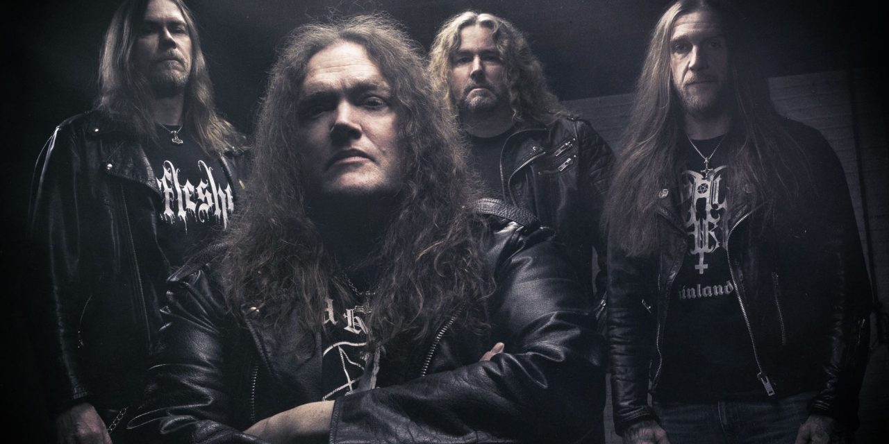 Swedish Titans Unleashed present Fire Upon Your Lands