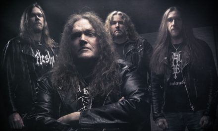 Swedish Titans Unleashed present Fire Upon Your Lands