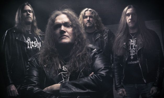 Swedish Titans Unleashed present Fire Upon Your Lands