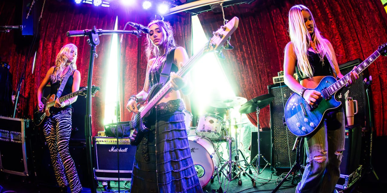 Tomorrow’s Anthem at Universal Bar & Grill – Live Photos