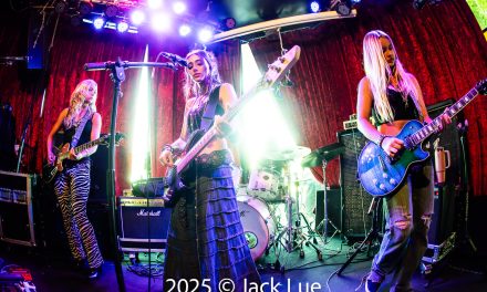 Tomorrow’s Anthem at Universal Bar & Grill – Live Photos