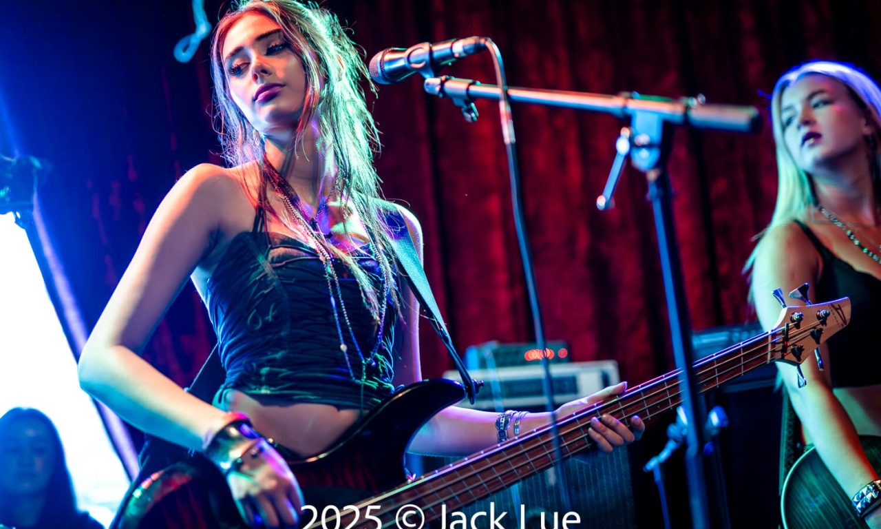 Tomorrow’s Anthem, Universal Bar & Grill, North Hollywood, CA., August 16, 2025
