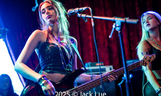 Tomorrow’s Anthem, Universal Bar & Grill, North Hollywood, CA., August 16, 2025