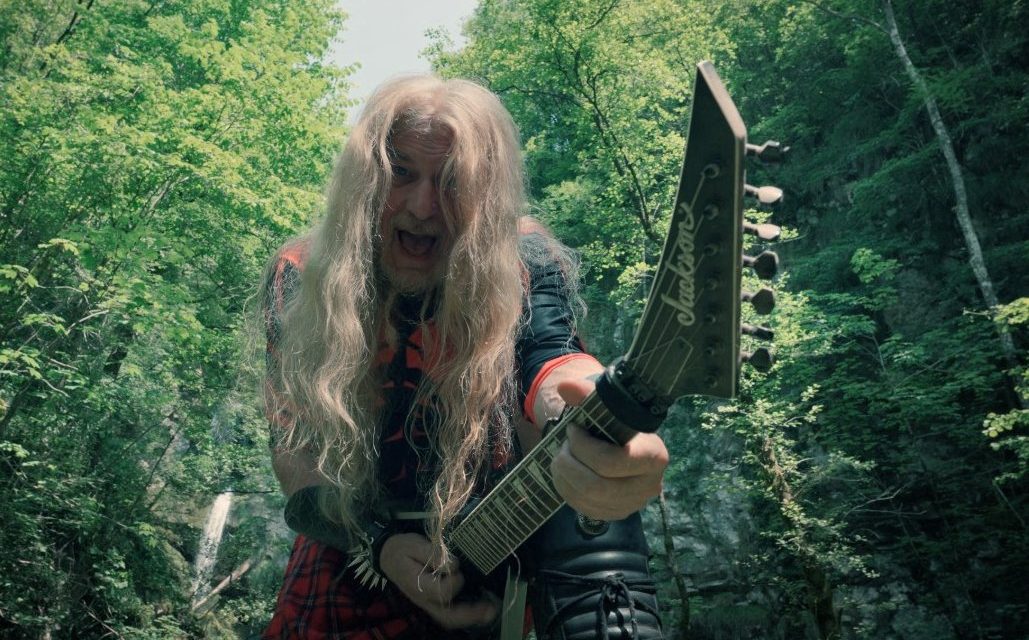 Into The Glory Metaldays of Celtic Hills