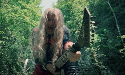 Into The Glory Metaldays of Celtic Hills